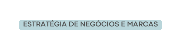 estratégia de negócios e marcas