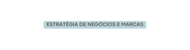 estratégia de negócios e marcas